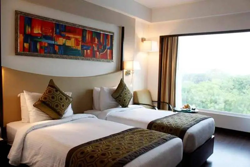 Gurmon Hotels Sohna Road Gurugram, a member of Radisson Individuals - Chambres