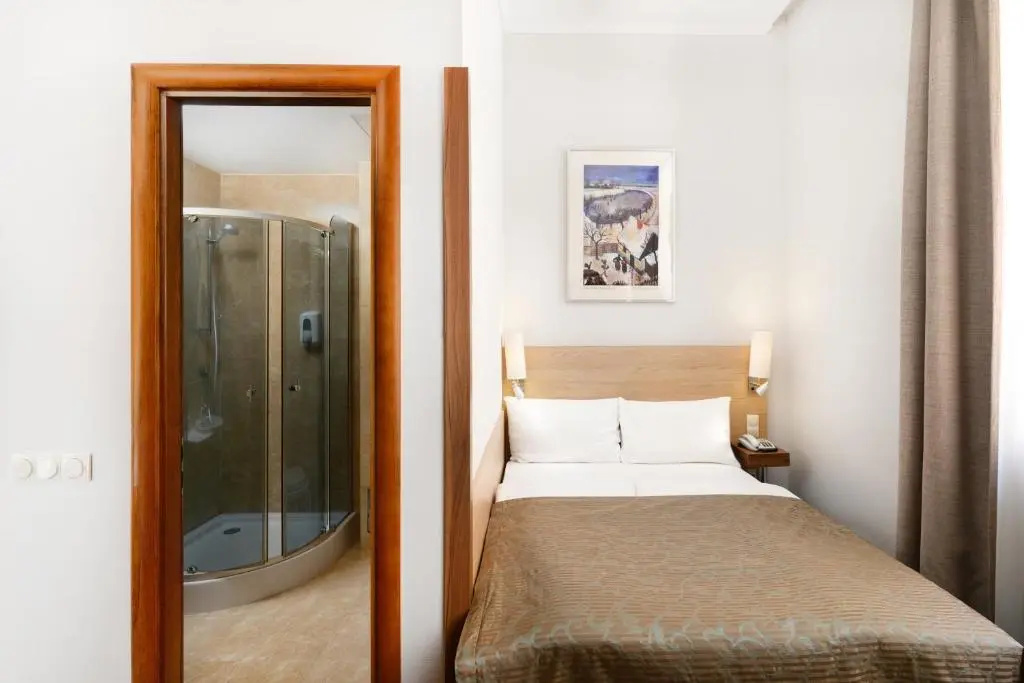Hotel Bristol Budapest - Chambres