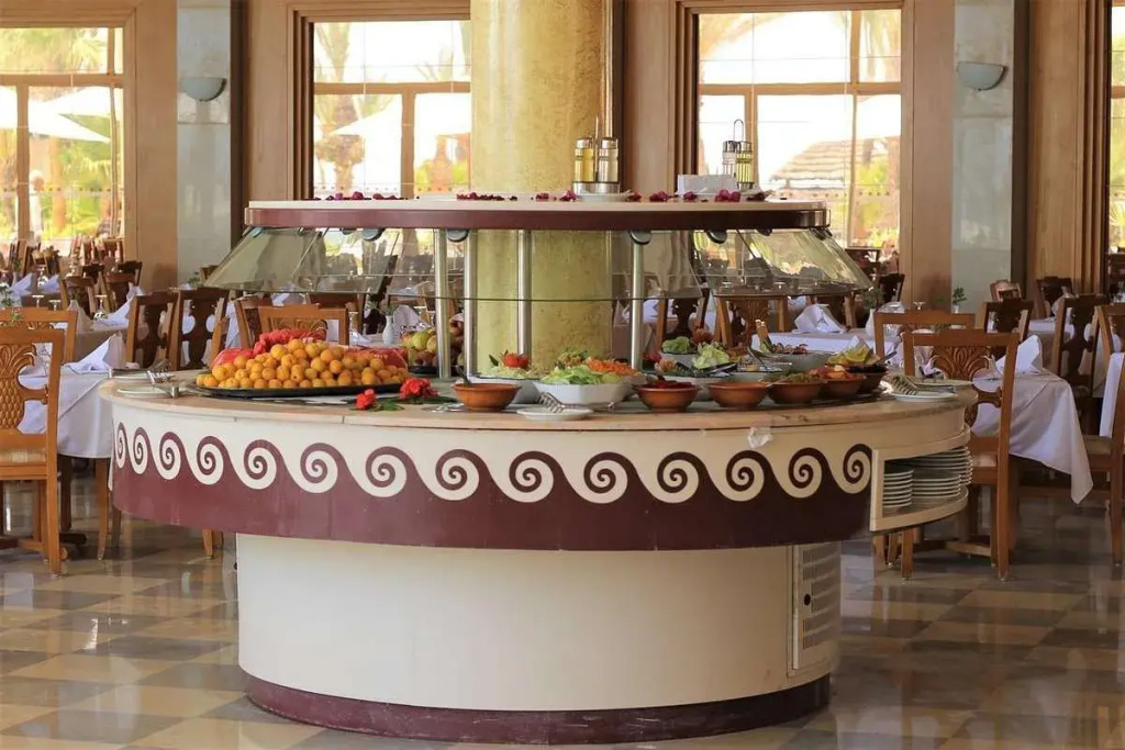 Nahrawess Resort & Thalasso - Général