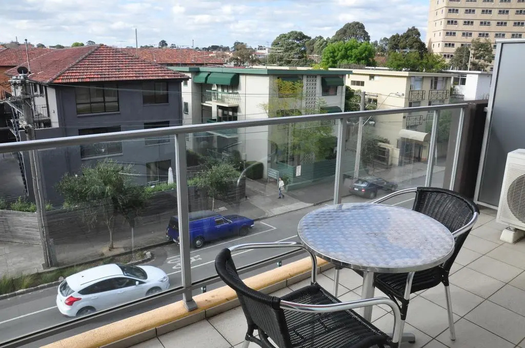 Balcony & Terrace