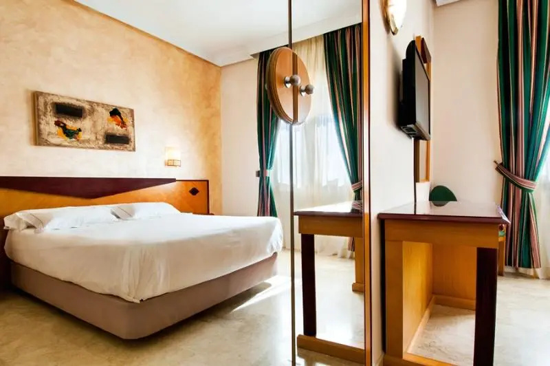 Hotel Del Val - Chambres