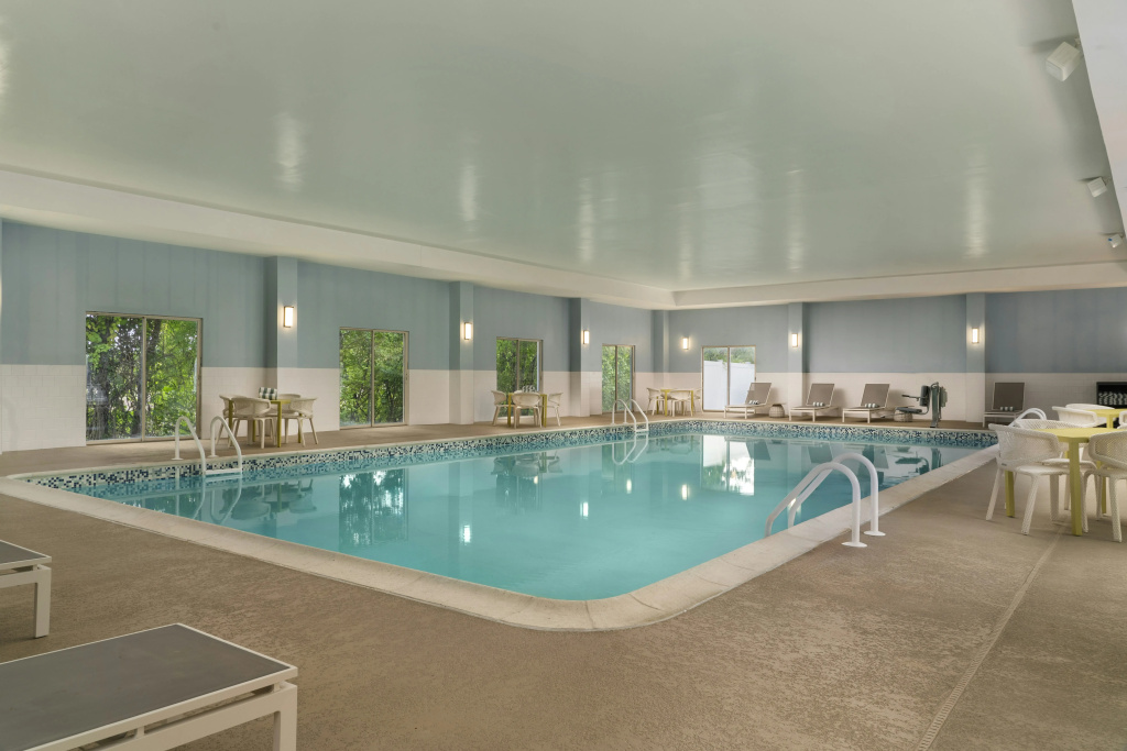 Hilton Garden Inn Boston-Burlington - Général