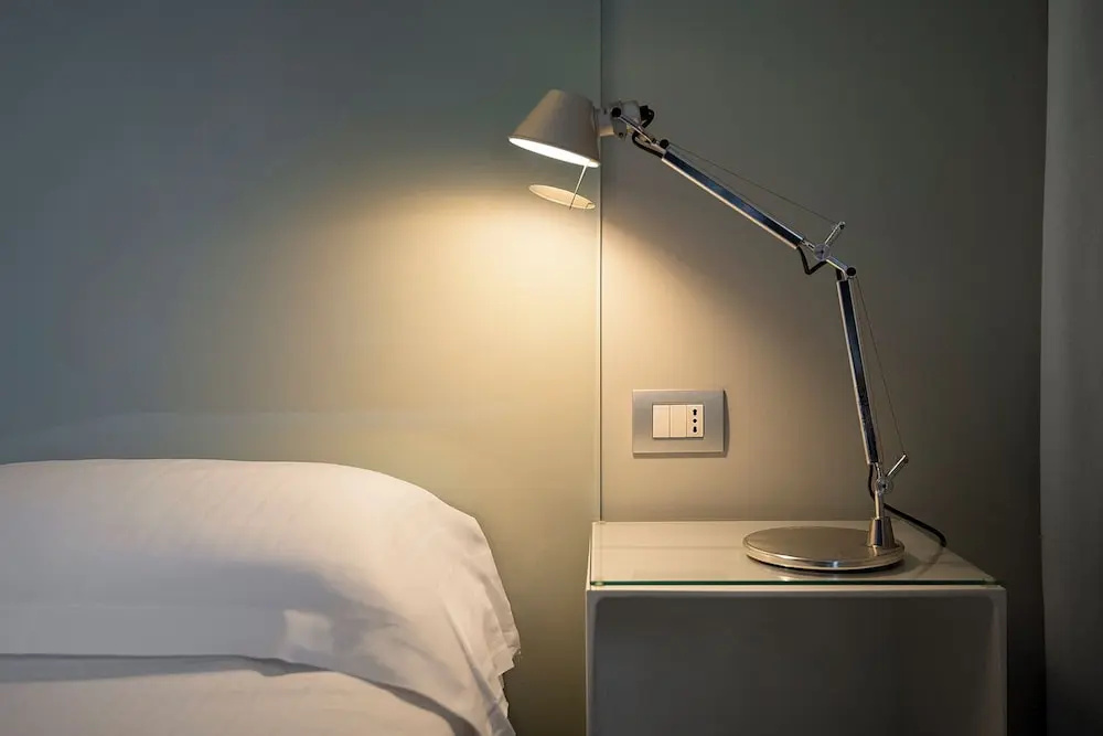 Hotel Verona - Chambres