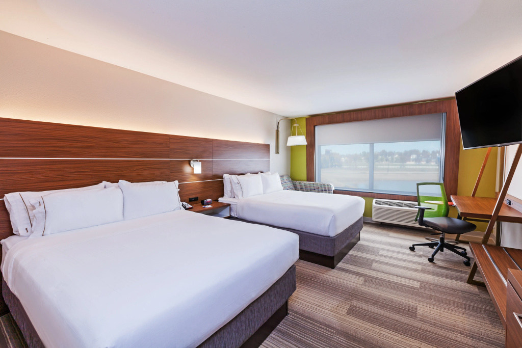 Holiday Inn Express & Suites Tulsa West - Sand Springs by IHG - Général