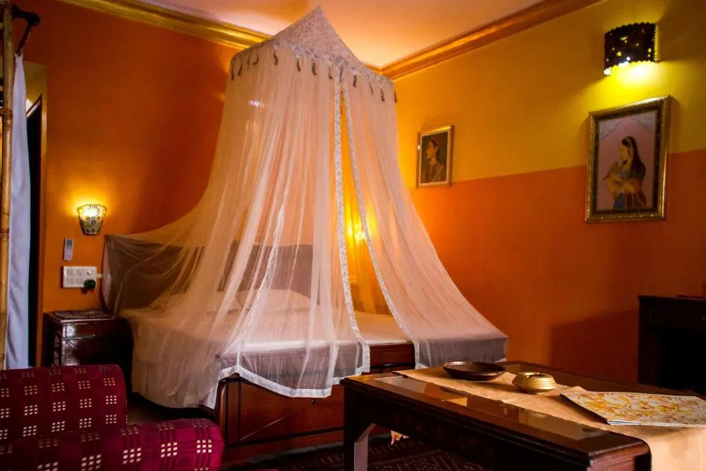 Papa Jollys Boutique Hotel - Chambres