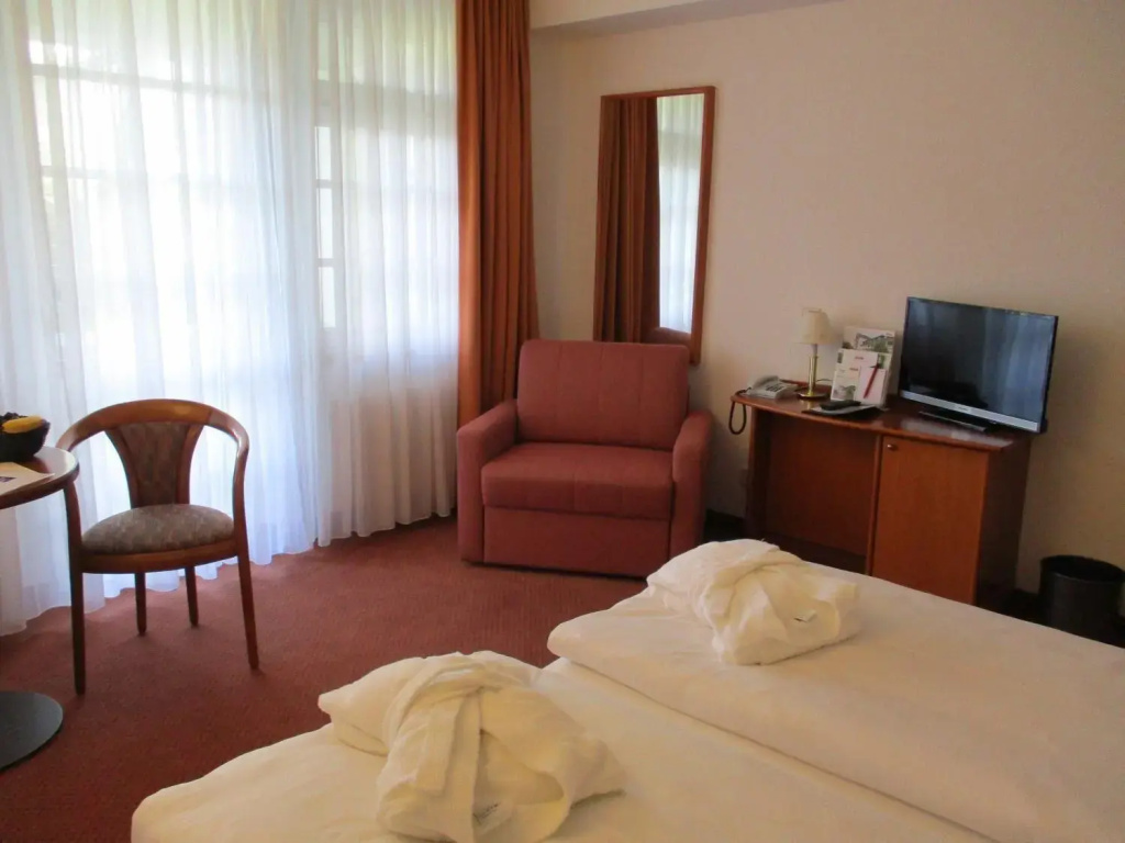 BSW - Vitalhotel Weisse Elster - Général