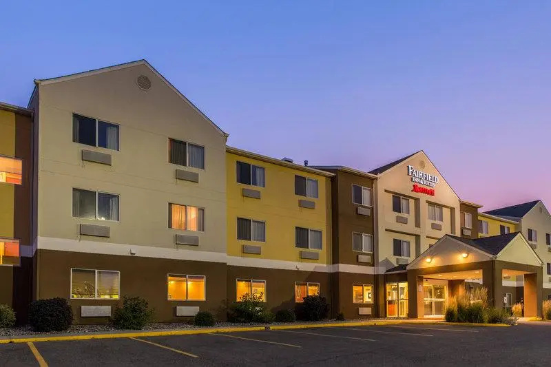 Fairfield Inn & Suites Billings - Chambres