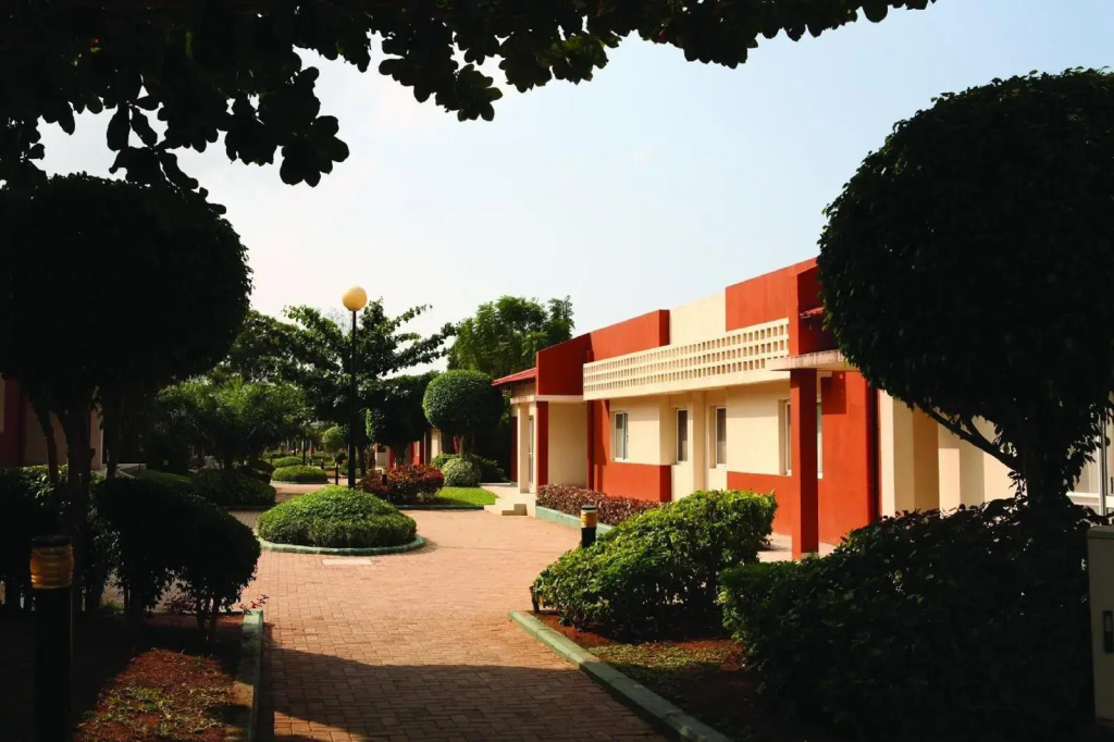 Montebelo Indy Maputo Congress Hotel - Général