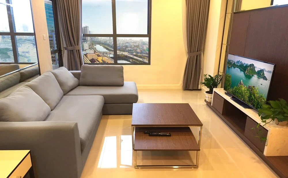 Sunny Saigon Apartments & Hotel - Chambres