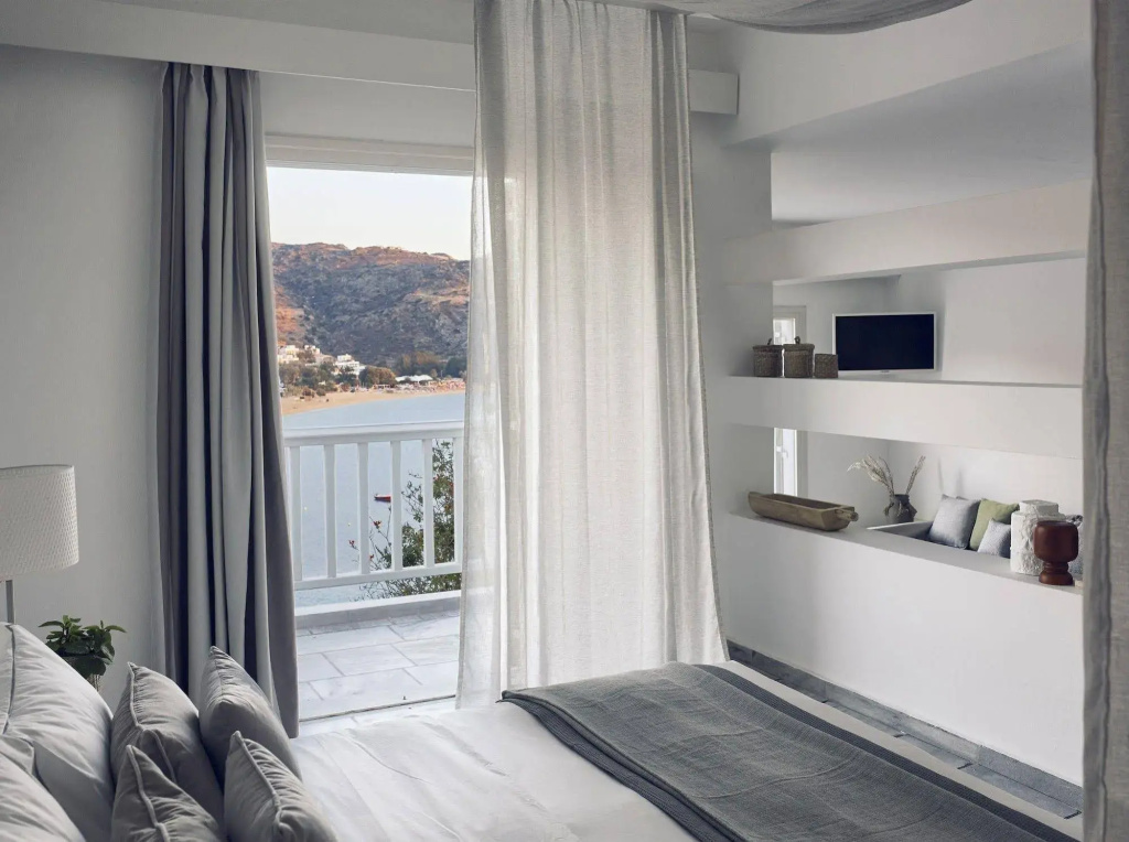 Ios Palace Hotel & Spa - Général