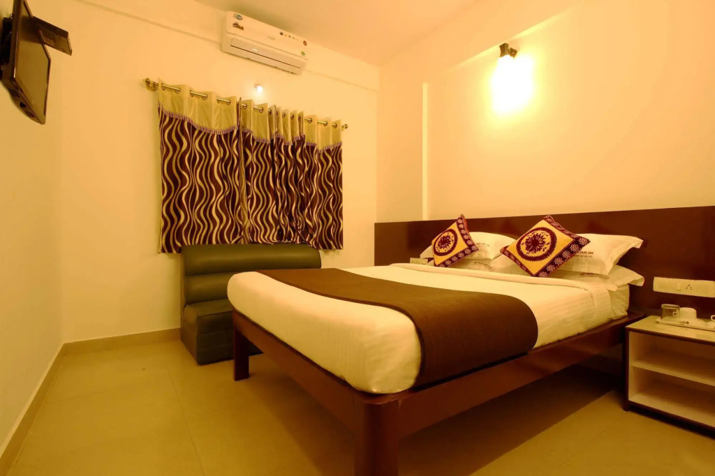 Hotel Udupi Park Inn - Général
