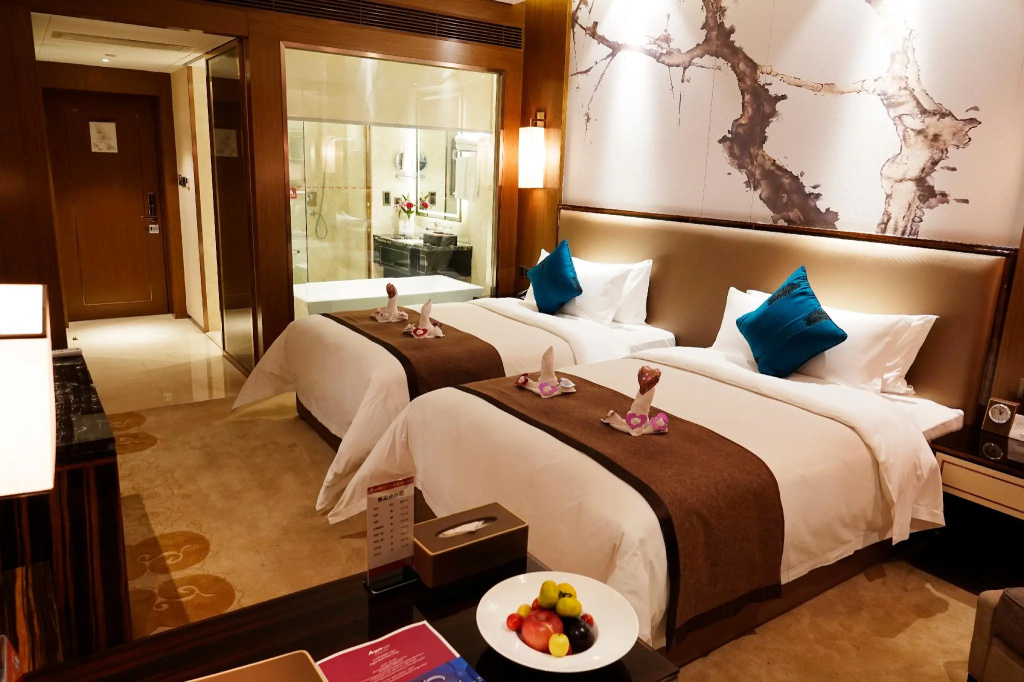 Argyle Grand Hotel Xingyi - Chambres
