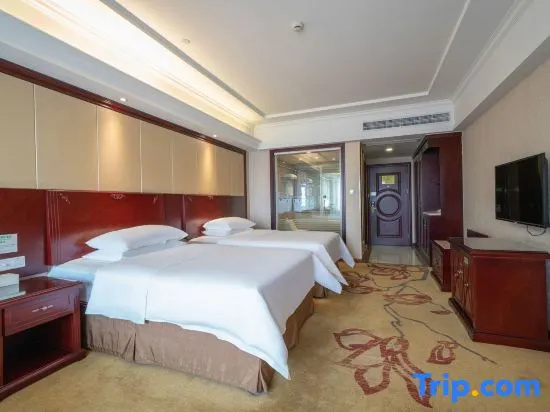 Deluxe Double room (twin beds)