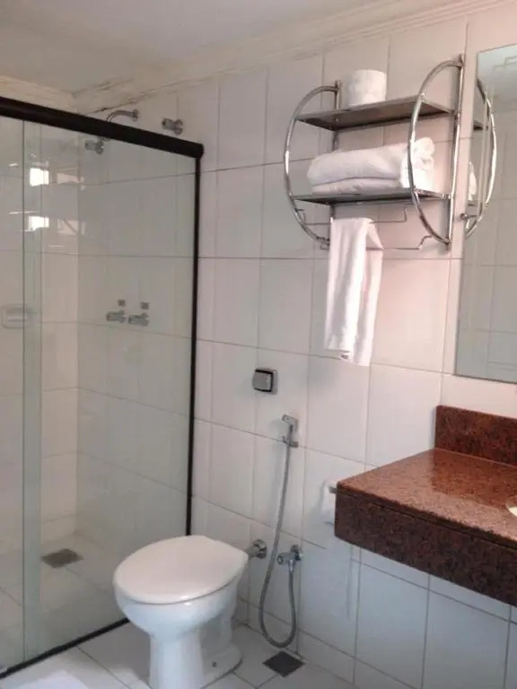 Novo Roza Hotel - Chambres