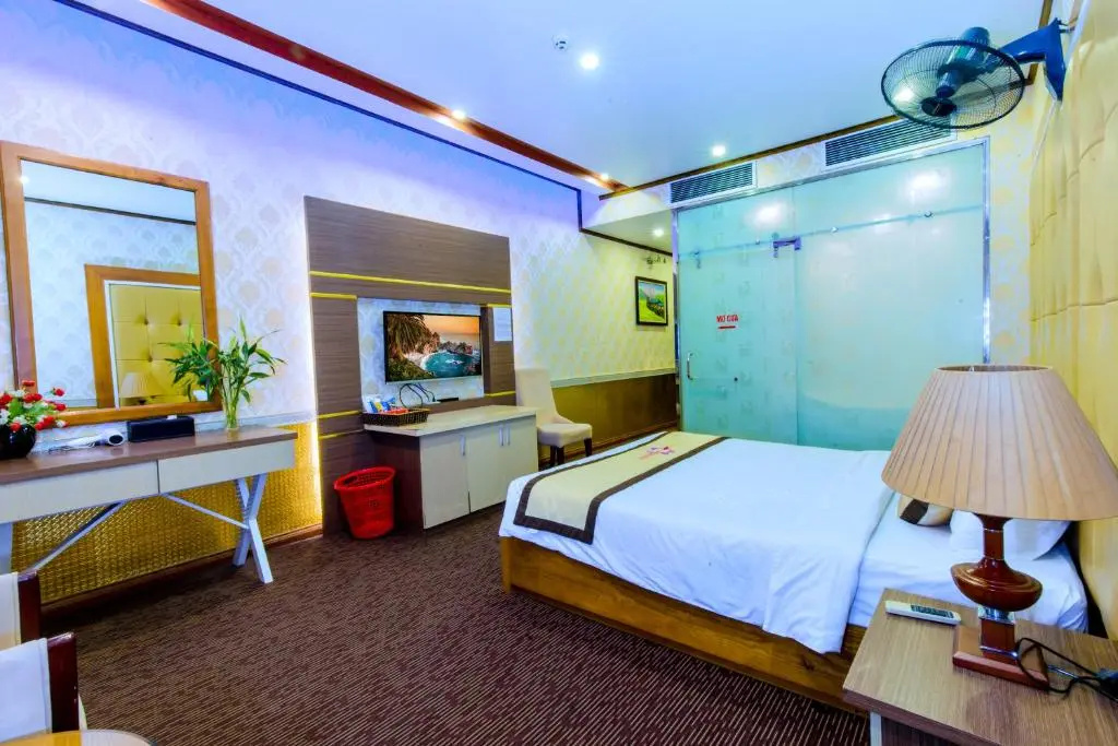 Hoa Dao Hotel - Chambres