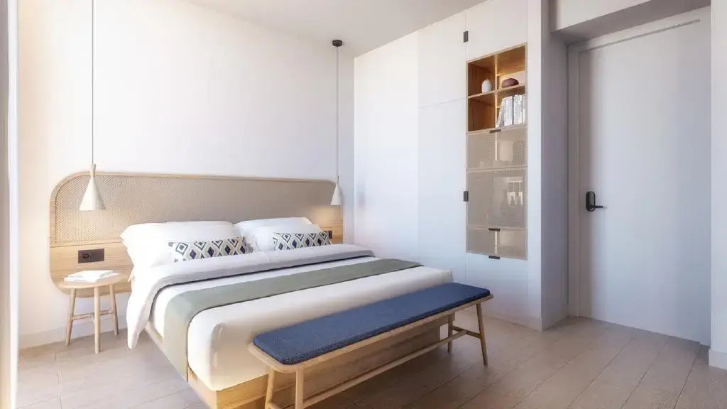Hotel Serawa Alicante image rooms