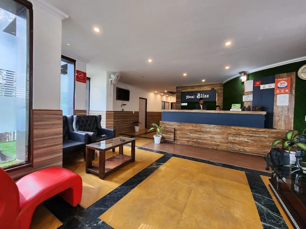 Hotel Bliss - Général