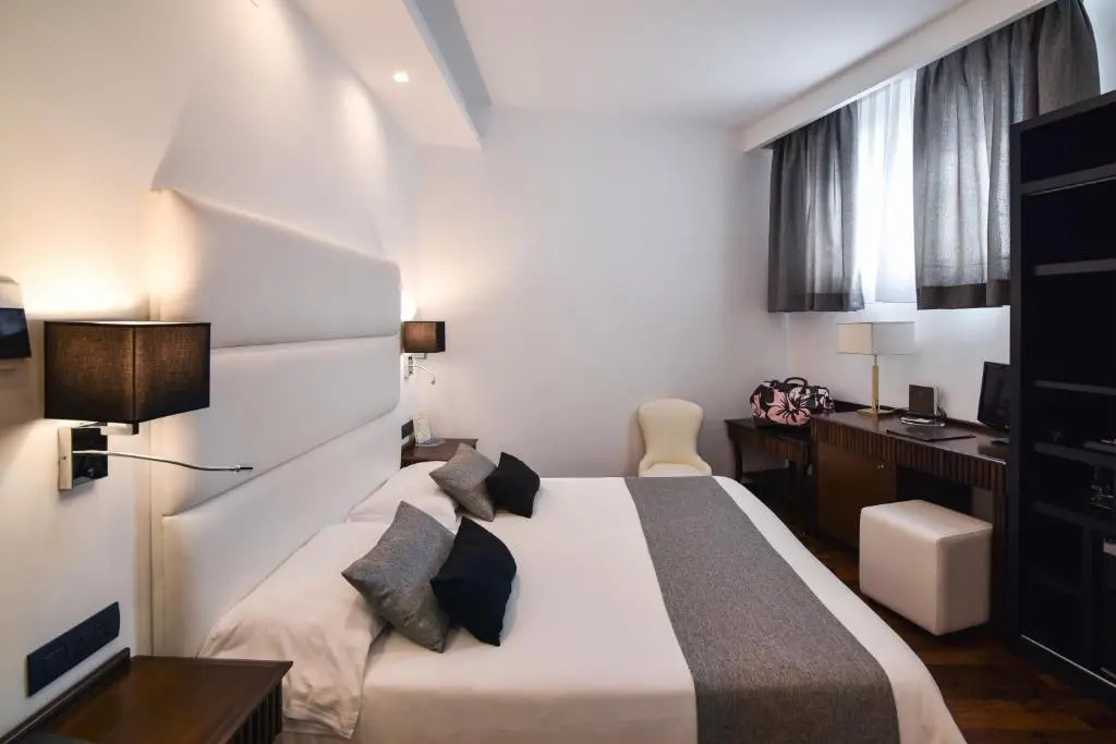 Hotel Palma - Chambres