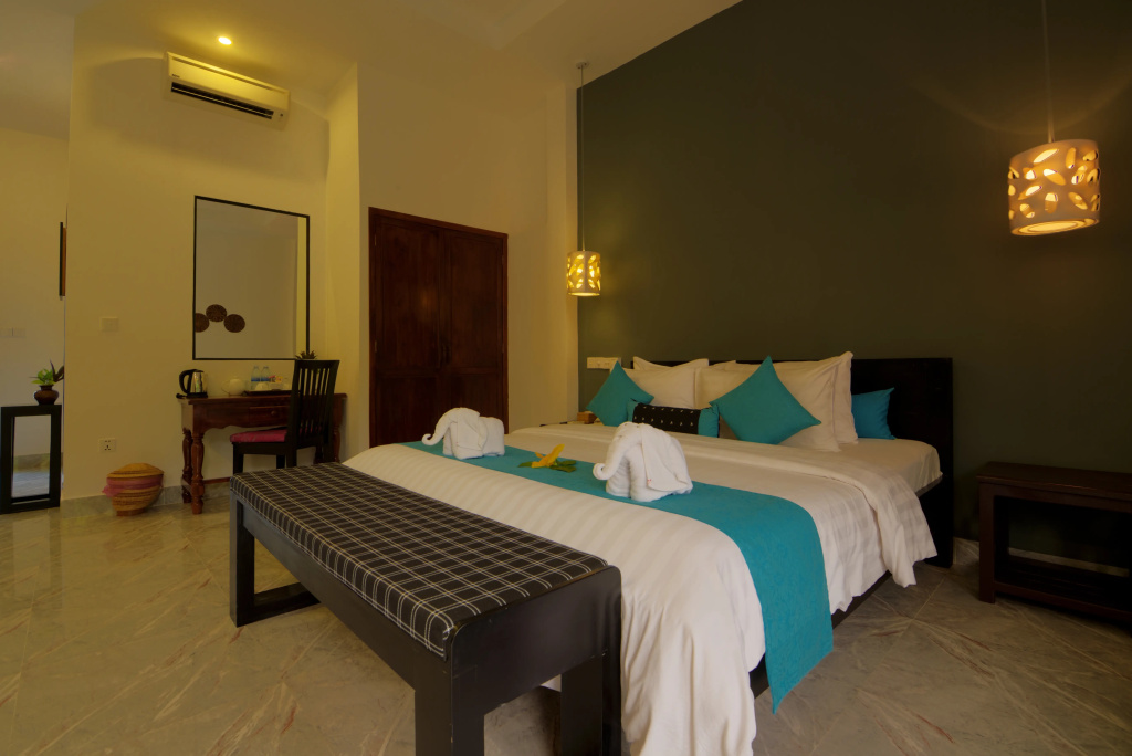 Central Boutique Angkor Hotel - Général