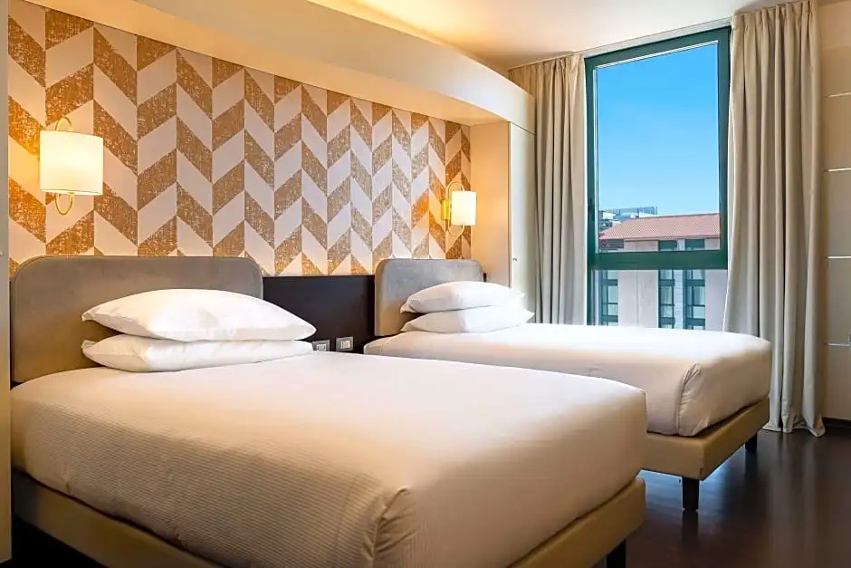 Hotel Le Robinie - Chambres