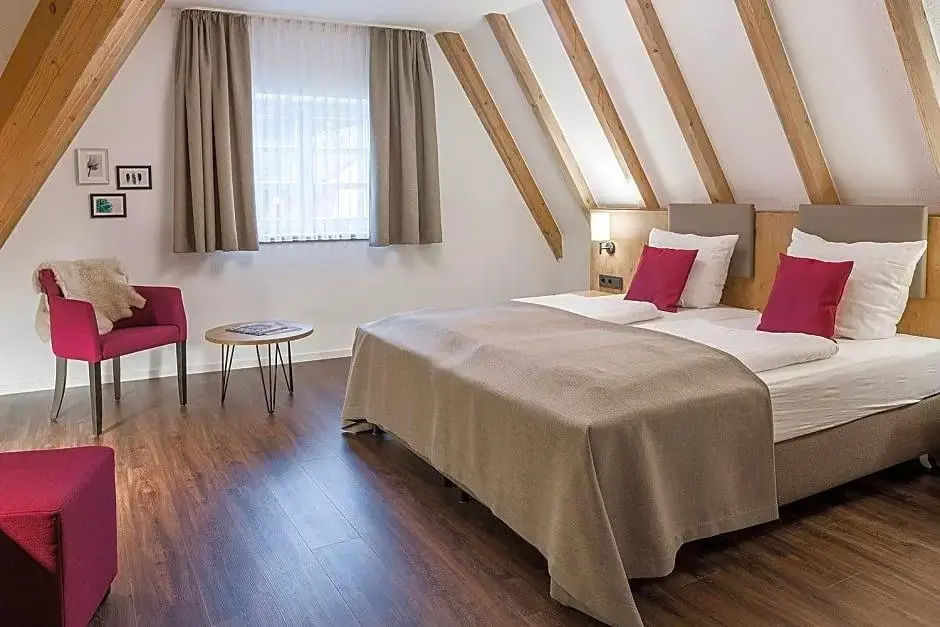GreenLine Hotel & Restaurant Lamm - Général