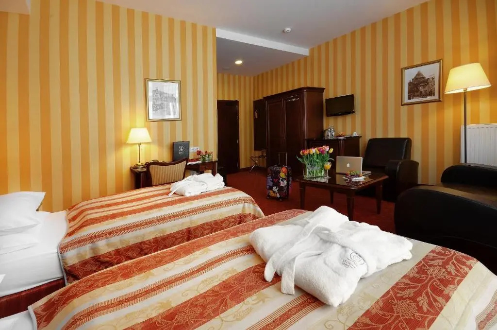 Hotel Wolne Miasto - Général