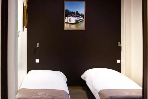 Hôtel Le Relais Du Canalou