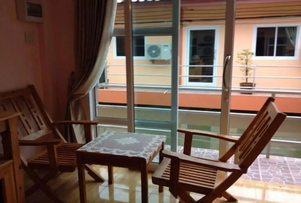 Balcony & Terrace