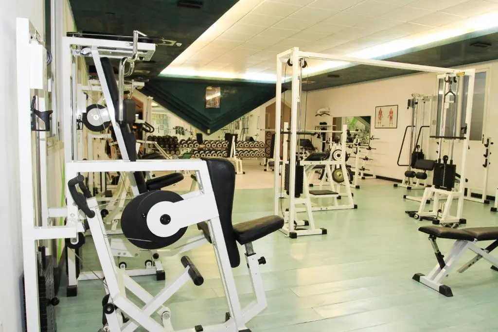 Park Hotel Italia - Chambres