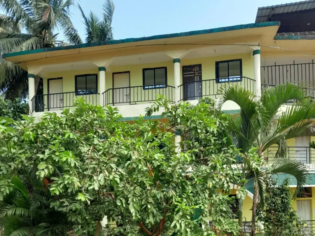 Ivon Guest House, Arambol Beach