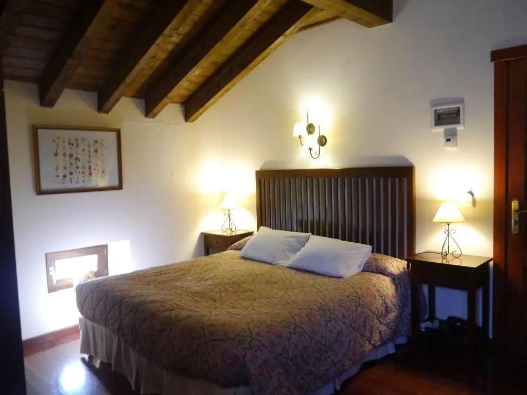 Posada 3 Valles - Chambres