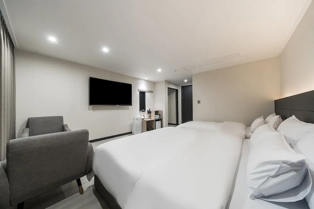 Liv Life Hotel - Chambres
