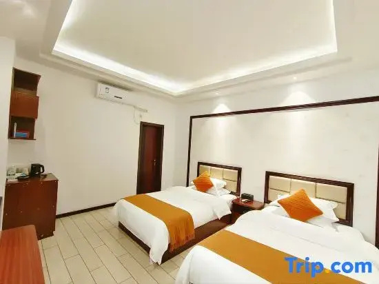 Standard Double room (twin beds)