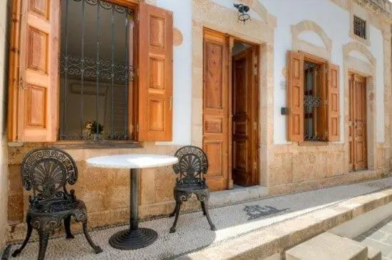 Deluxe Rhodes Villa Villa Sokaki Well Furnished 2 Bedrooms Lindos