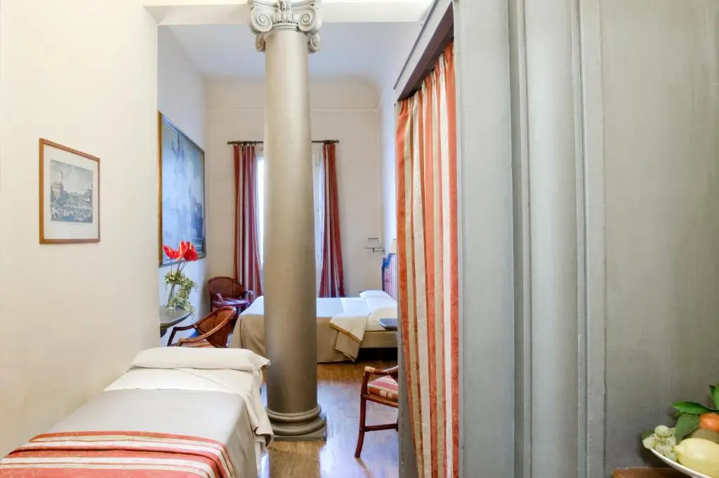 Hotel Unicorno - Chambres