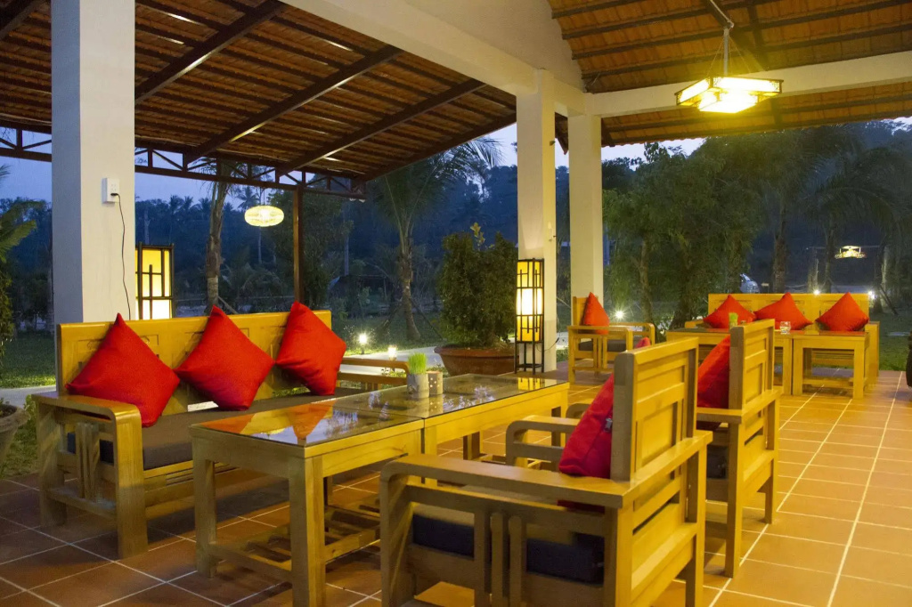 Ong Lang Village Resort - Général