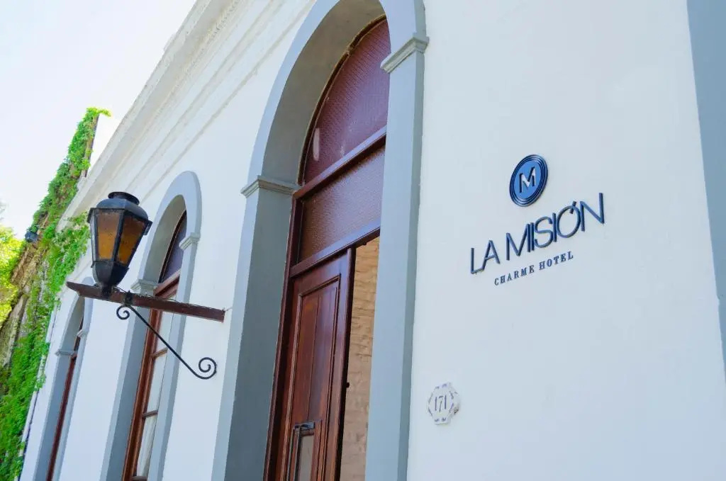 Hotel La Misión