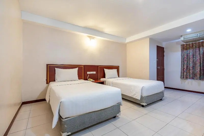 Eastiny Place Hotel - Chambres