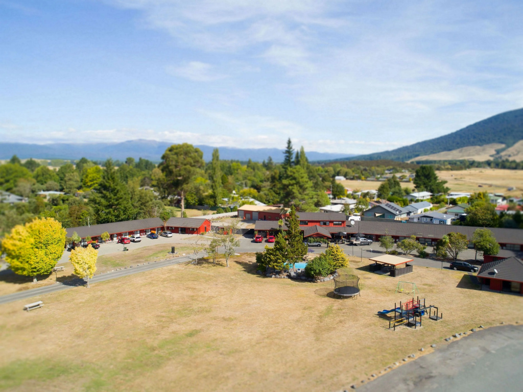 Parklands Motorlodge
