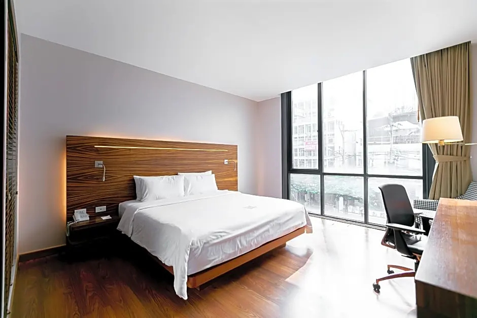 Sachas Hotel Uno Asoke Sukhumvit Bangkok - Chambres