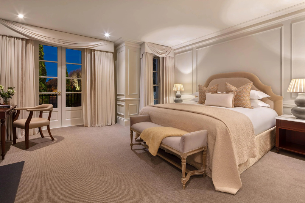 Hayfield Manor Hotel - Général