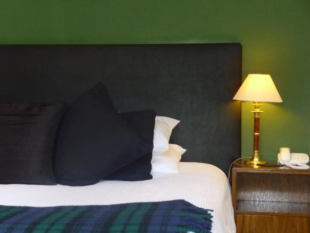 The Royal An Lochan - Chambres