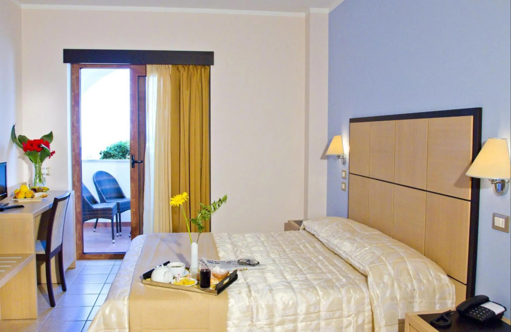 Forte Hotel SRL - Général
