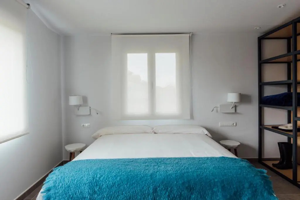 Standard Double room with garden view (full double bed)