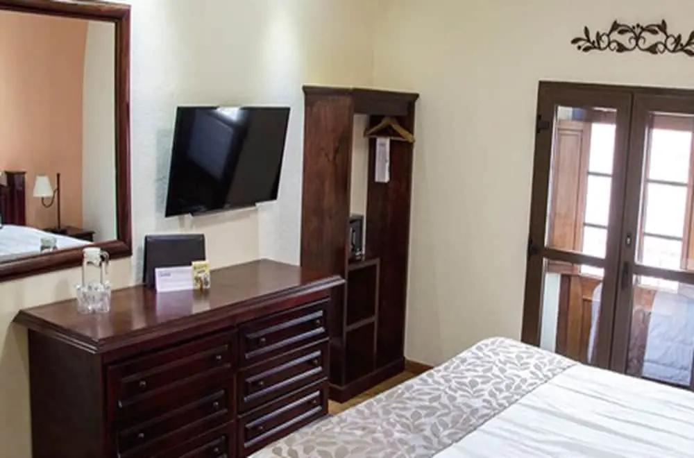 Hotel Pensión Bonifaz - Chambres