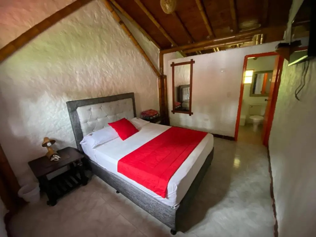 De la Vega Hotel - Chambres