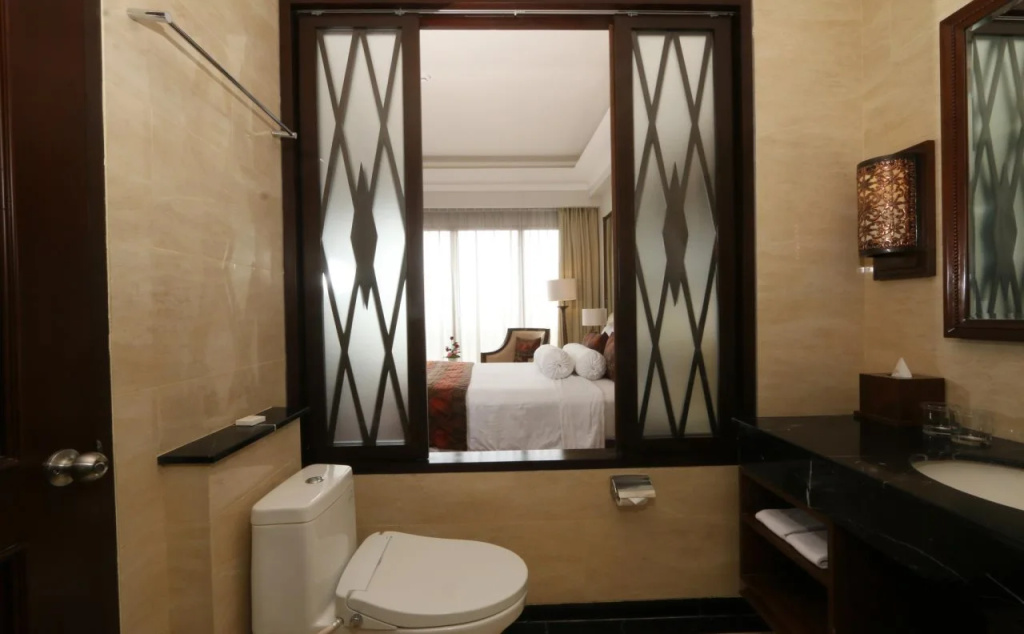 The Sunan Hotel Solo - Général