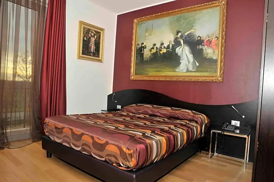 La Grotta Hotel - Chambres