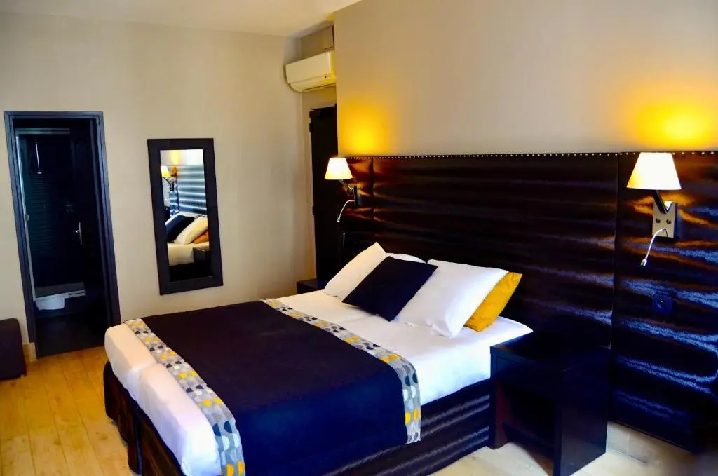 Hotel Migny Opera Montmartre 75