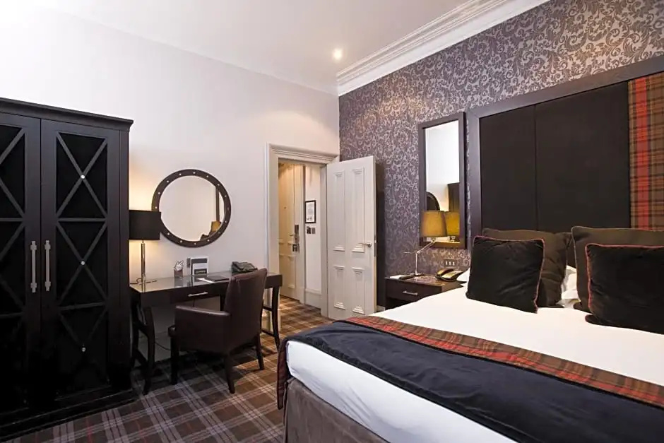Malmaison Aberdeen - Chambres